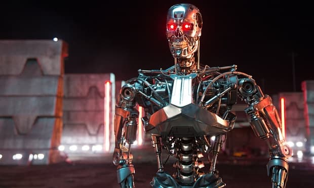 Daugiau nei tūkstantis ekspertų atvirame laiške įspėjo uždrausti karui naudojamus robotus