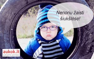 Naudingas informacijos šaltinis apie pavojus kasdieniuose produktuose