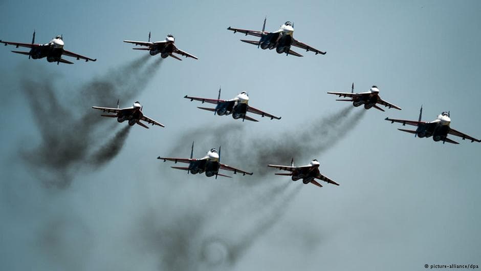 Baltarusija ieško alternatyvos Rusijos aviacijos bazei