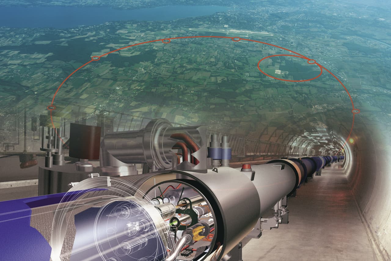 CERN.