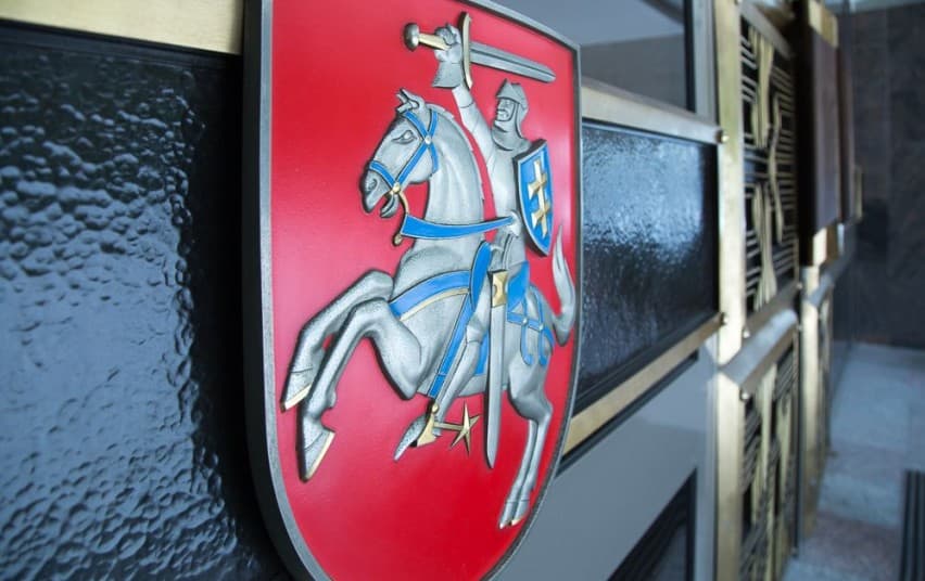 Premjeras saugumo situaciją aptarė su vidaus reikalų ministru