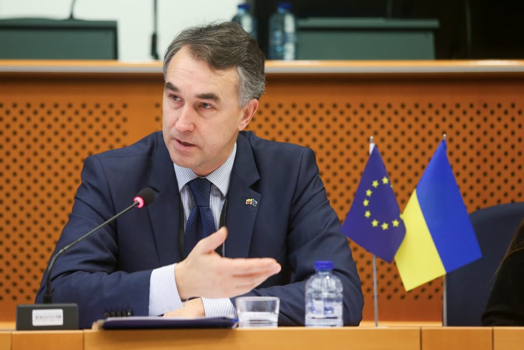 P. Auštrevičius. Nuotr. austrevicius.lt
