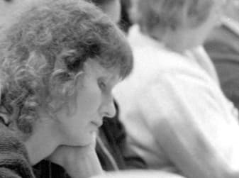 Birutė Nedzinskienė mus visus kvietė gyventi atsakingai ir be veidmainystės