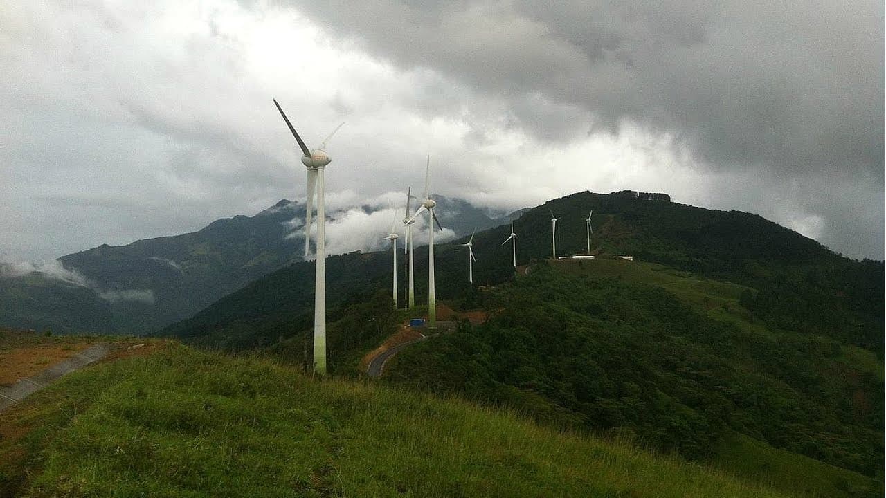 Kosta Rika 2015-uosius baiginėja su 99 proc. atsinaujančios energetikos