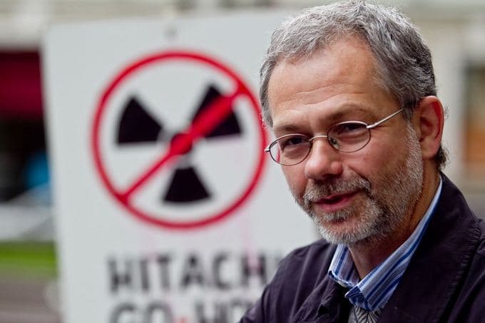 Seimo nario L. Balsio pranešimas: „Dėl Astravo reikia veiksmų, o ne reklaminių šūkių!“