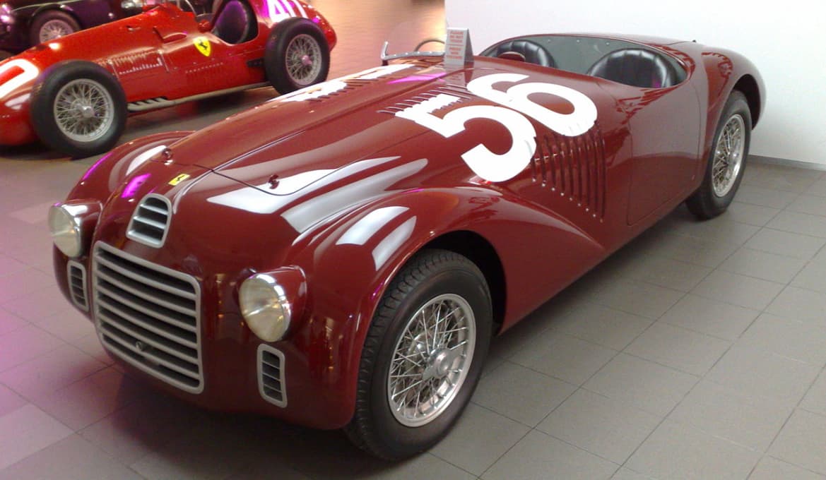 Ferrari 125 S (taip pat vadinamas 125 Sport) yra pirmasis automobilis, kurį pagamino Italijos automobilių gamintojas Ferrari. Tuo pačiu jis tapo pirmuoju automobiliu, kuriam vardą suteikė Ferrari kompanija. 125 Sport buvo pristatytas visuomenei 1947 m. gegužės 11 d. Pjačencos lenktynių trasoje.