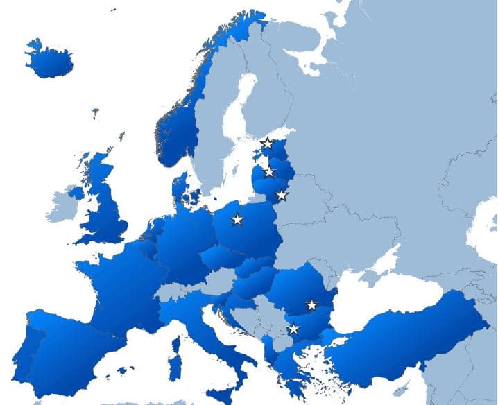 Žiniasklaida: britų ir JAV armijos ruošiasi milžiniškam karui Ukrainoje