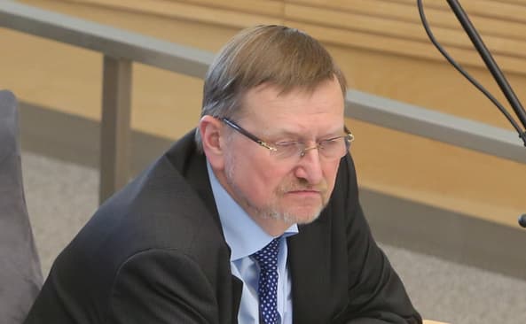 J. Bernatonis: „Socialdemokratai yra kaip niekada vieningi“