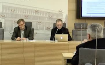 Dėl bandymų klaidinti Lietuvos piliečius