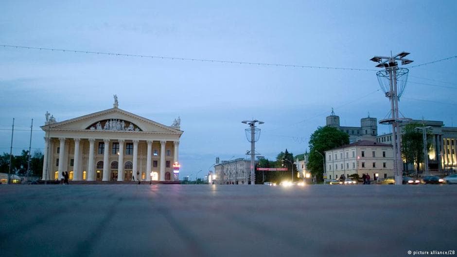 Demonstrantai Minske reikalavo A. Lukašenkos atsistatydinimo