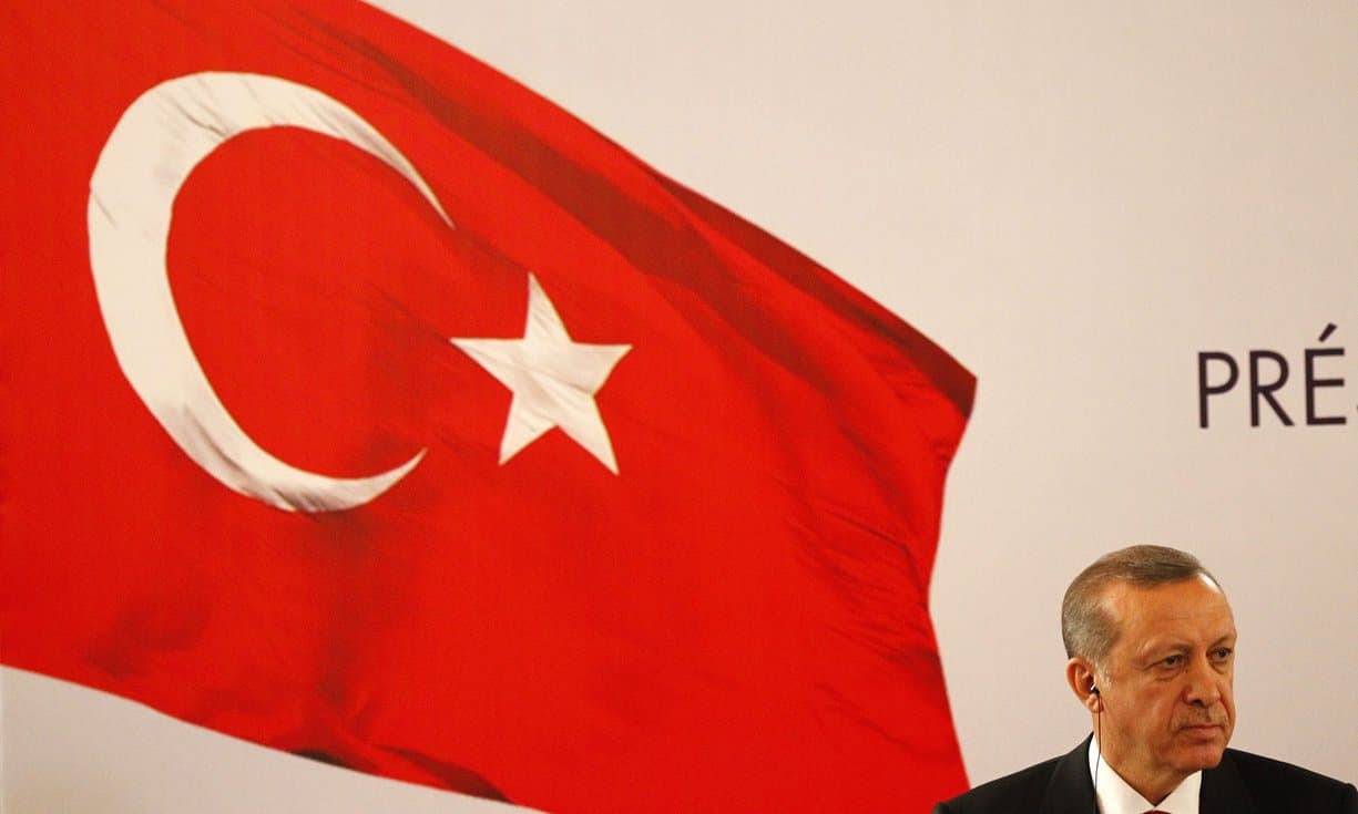 Turkijos valdžia perėmė šalies prezidento priešininkui simpatizuojančią naujienų agentūrą