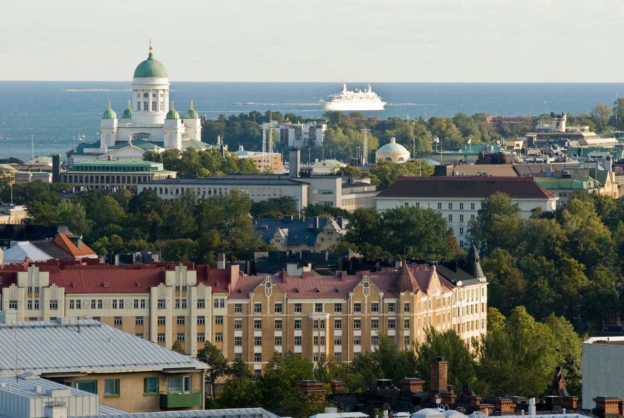 Helsinkis. visitfinland.com nuotr.