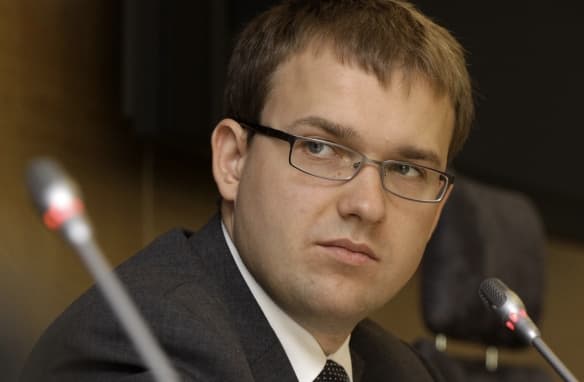 V. Gapšys. Nuotr. uspaskich.eu
