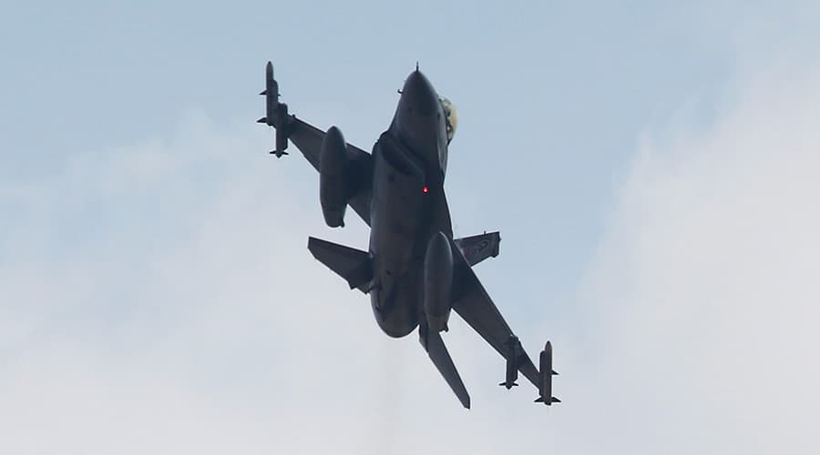 Turkija bombarduoja kurdų gyvenamas vietoves Irake