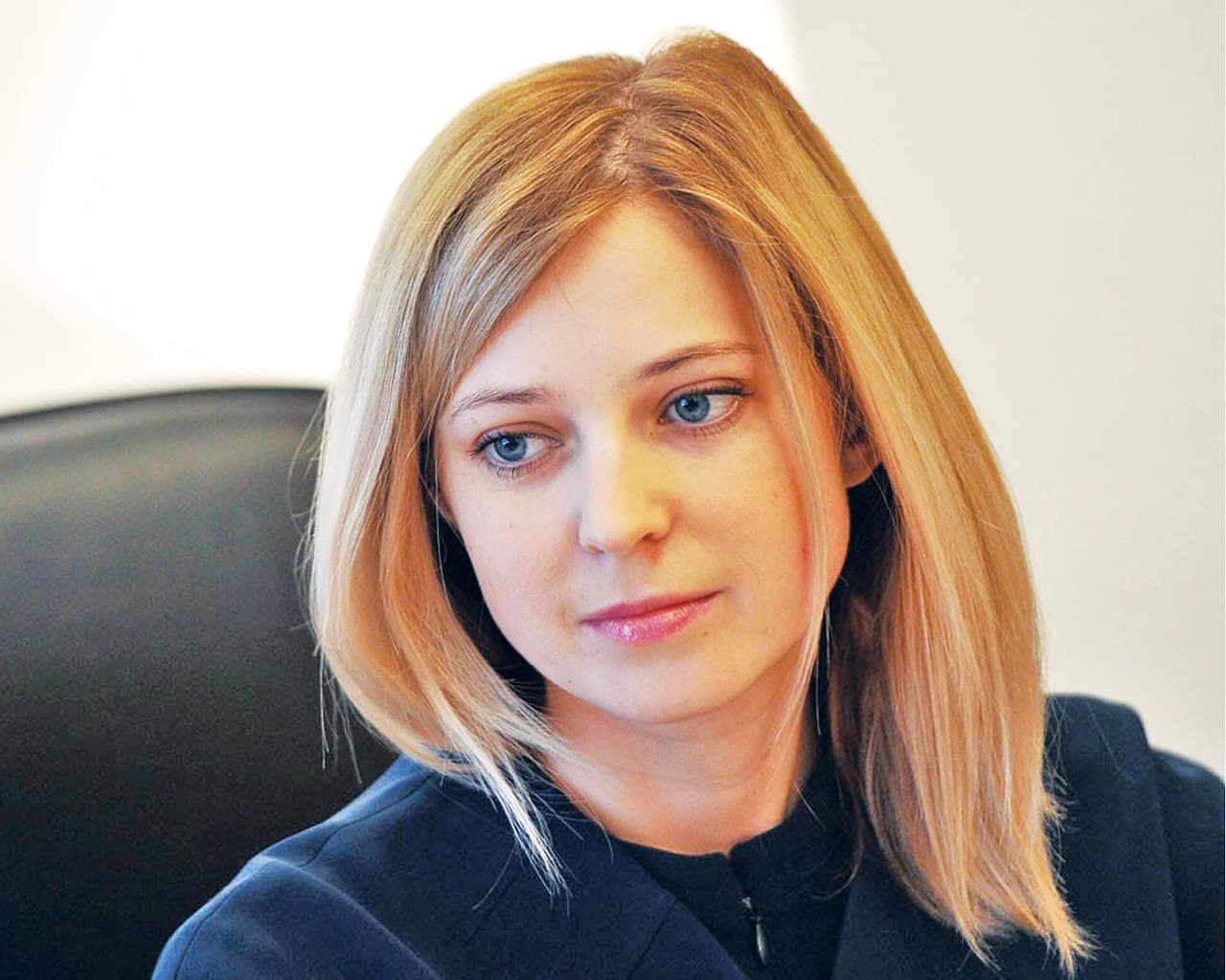 N. Poklonskaja: organizuotų gaujų vadovai galiausiai susodinti į kalėjimą