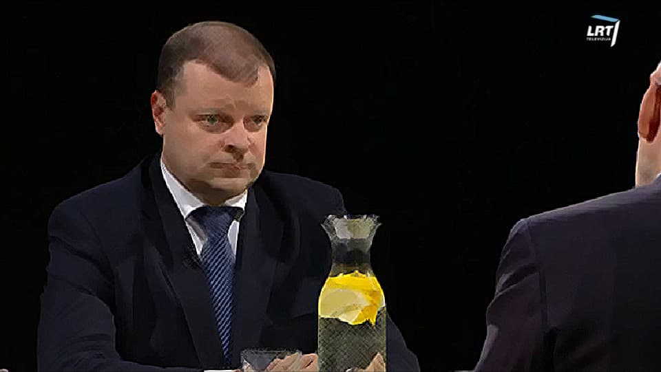 Politologai surinko citatas, kokias buvęs pretendentas į VRM vadovo postą buvo pasakęs apie žmonių žudymą