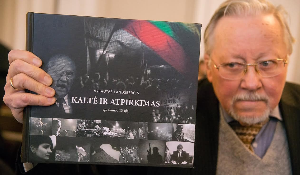Apie teisingumą Sausio 13-osios byloje kalbėti neverta, jei V. Landsbergis apklausiamas kaip liudytojas, o ne kaltinamasis