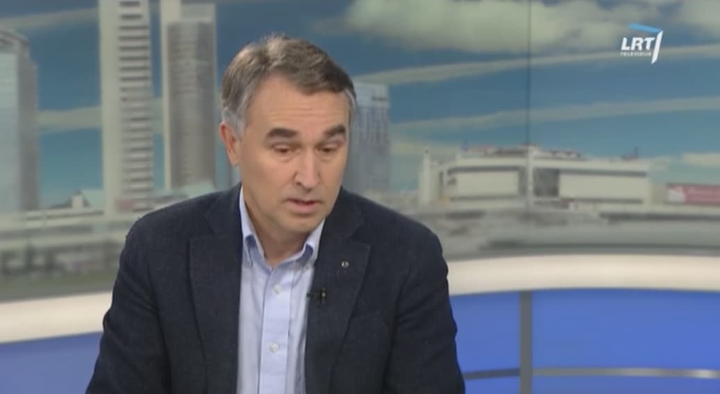 Badaujantis liberalas P. Auštrevičius: mus bando prikalti