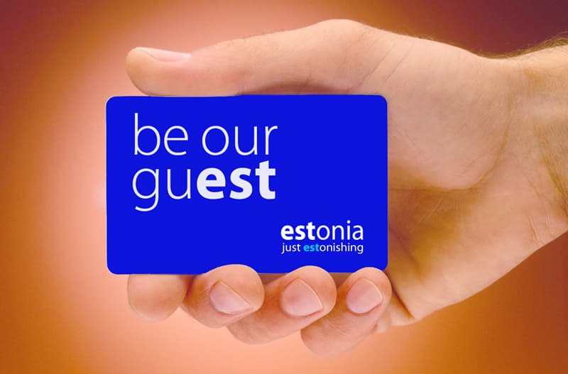Olandų ekspertas pasiūlė Estijai naują prekės ženklą: ESTabu (ESTonishing)