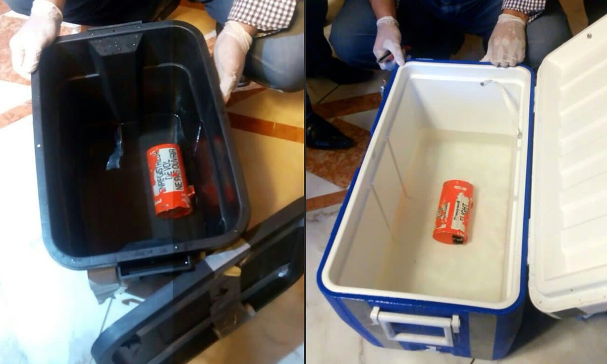 „EgyptAir MS804“ juodųjų dėžių turinio perskaityti nepavyko