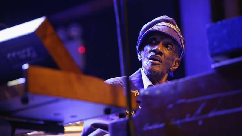 Mirė „Parliament-Funkadelic“ siela George Worrell