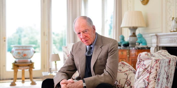 Birželio 22 d. pasirodė publikacija, kurioje lordas Rotšildas (Lord Rothschild) LIEPĖ britams nepalikti ES, nes tai gali būti pražūtinga, be to, galįs įvykti Škotijos atsiskyrimas.