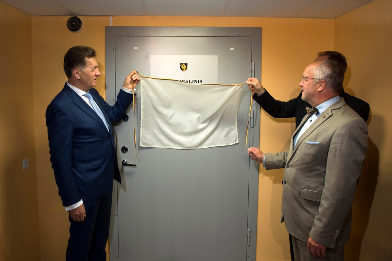 Nuotraukų autorius Alfredas Pliadis.