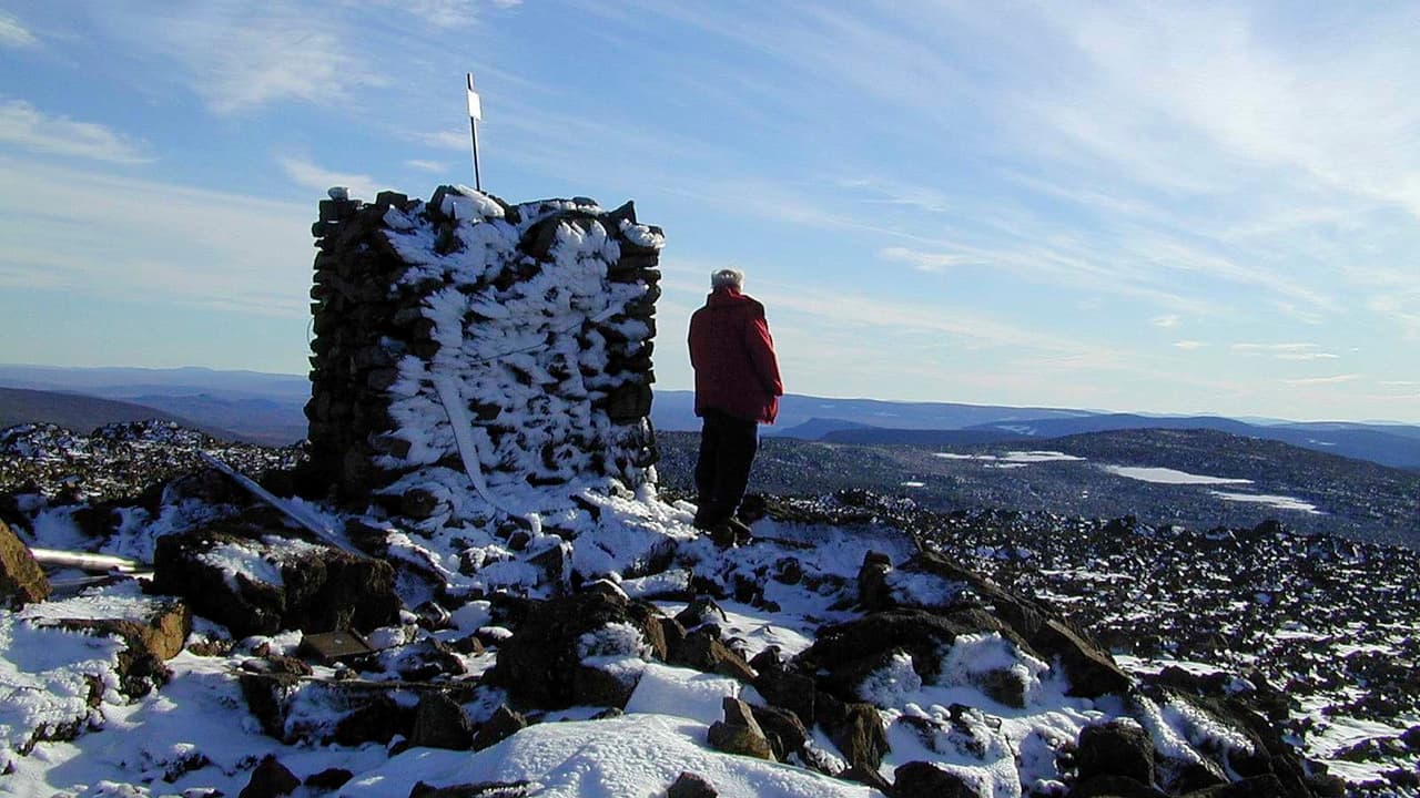 100-mečio proga Suomijai Norvegija padovanos aukščiausią kalną