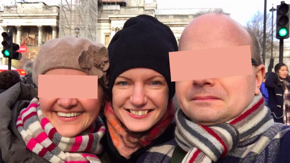 Žmones pagal išvaizdą vertinanti nepriklausomo portalo redaktorė M. Garbačiauskaitė-Budrienė. Nuotr. facebook.com