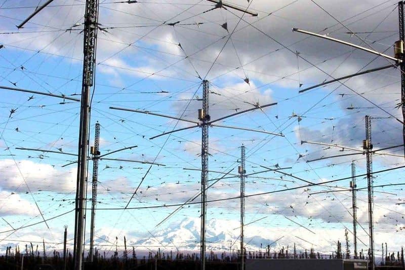HAARP.