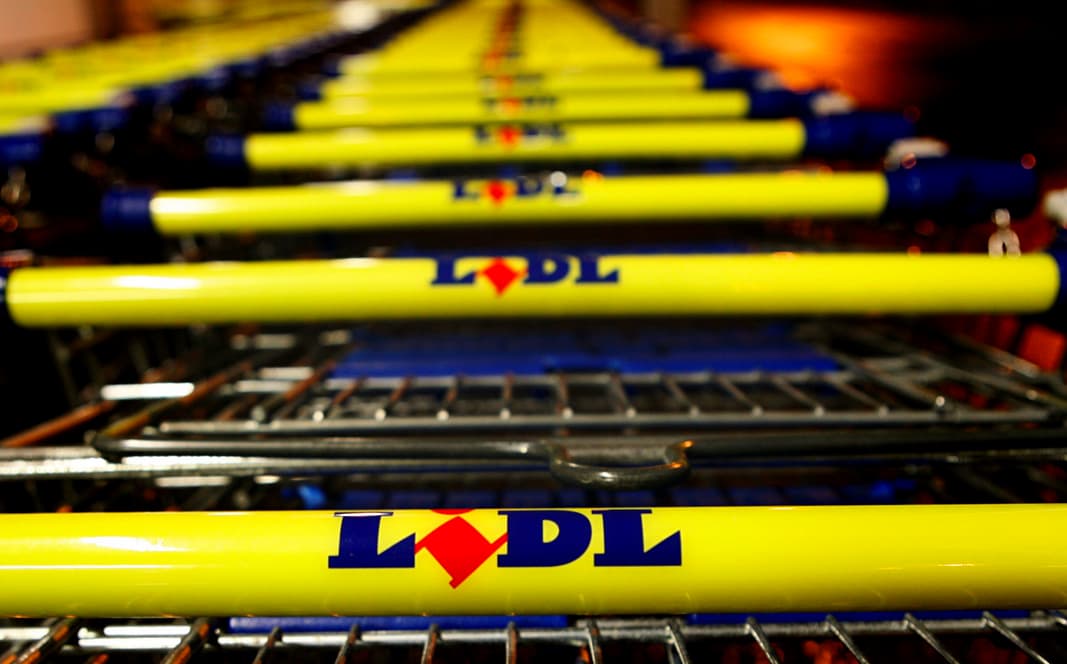 Ministrei R. Budbergytei apmaudu, kad žmonės turi pirkti „Lidl“