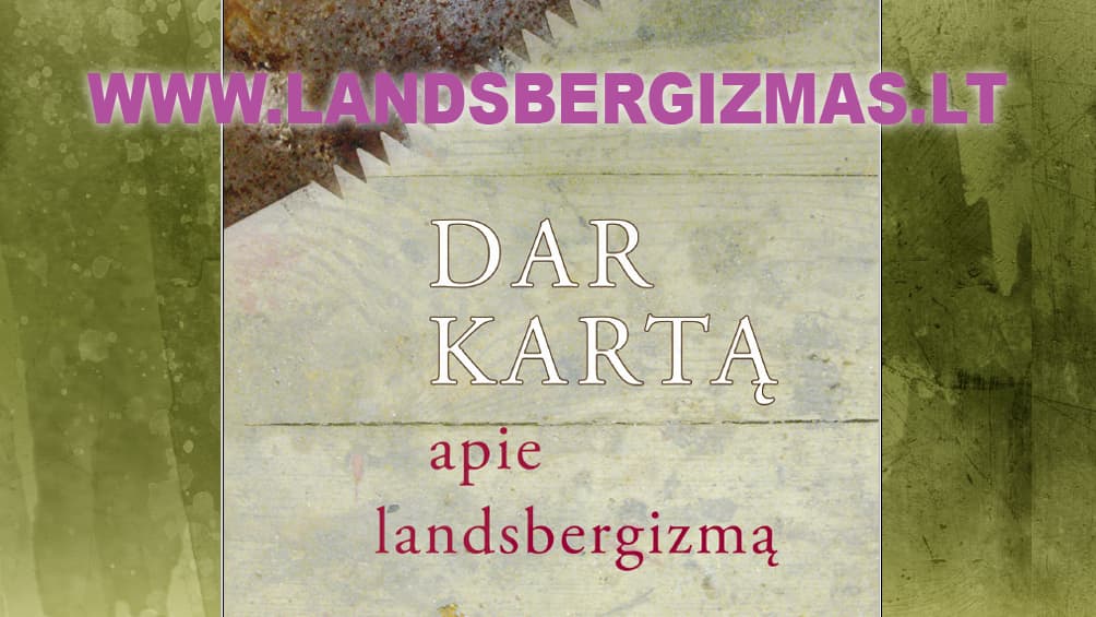 Liūdna tikrovė – ar ją galima pakeisti?