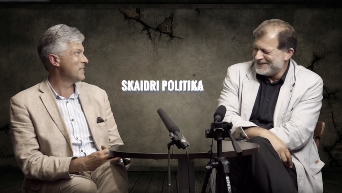 D. Kuolys ir T. Bačiukonis: didžiausios grėsmės ne išorėje, o viduje