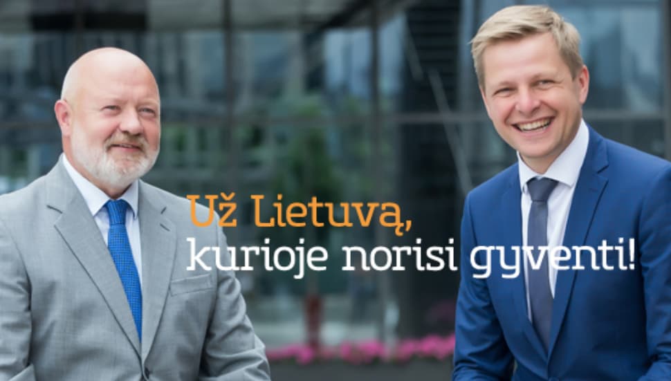 Paaiškėjo, kad liberalas E. Masiulis iš R. Kurlianskio paėmė paskolą, o ne kyšį