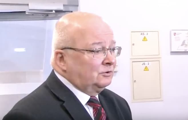 VRK vadovas Z. Vaigauskas.