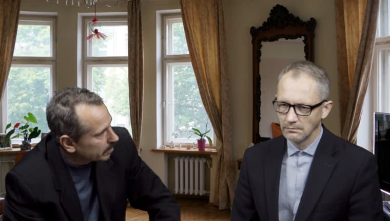 Š. Puidokas: gal dar spėsiu aš į Rusiją pabėgti