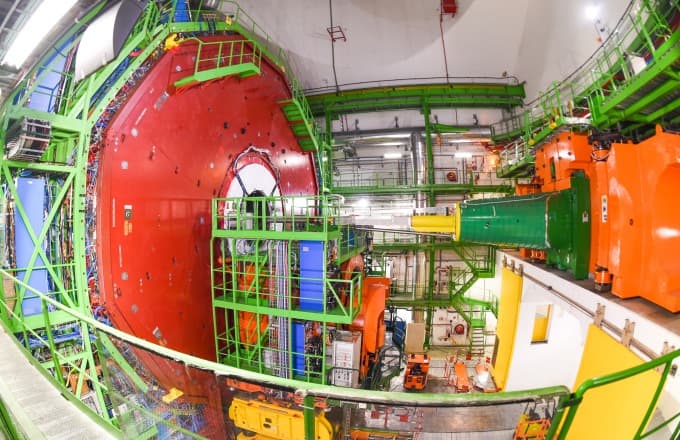 Lietuva pradeda stojimo į CERN procedūrą
