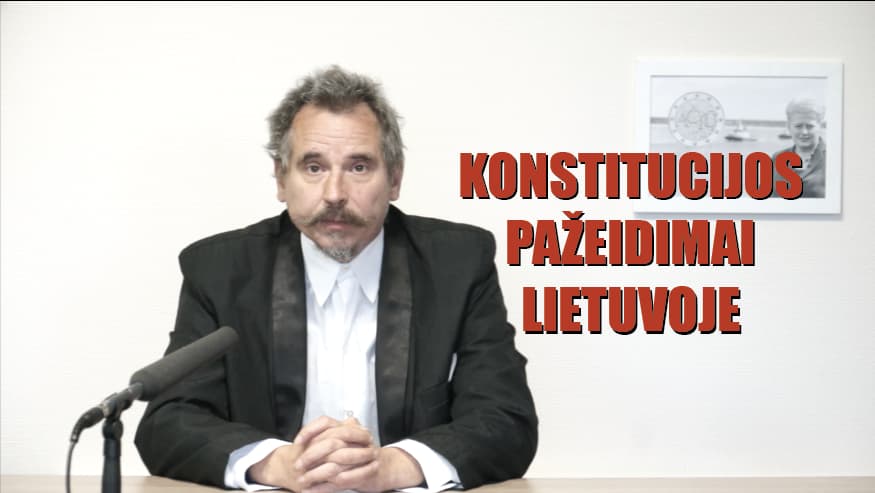 Mums išeitis yra tik viena – priversti turtuolį pasidalinti savo lobiais