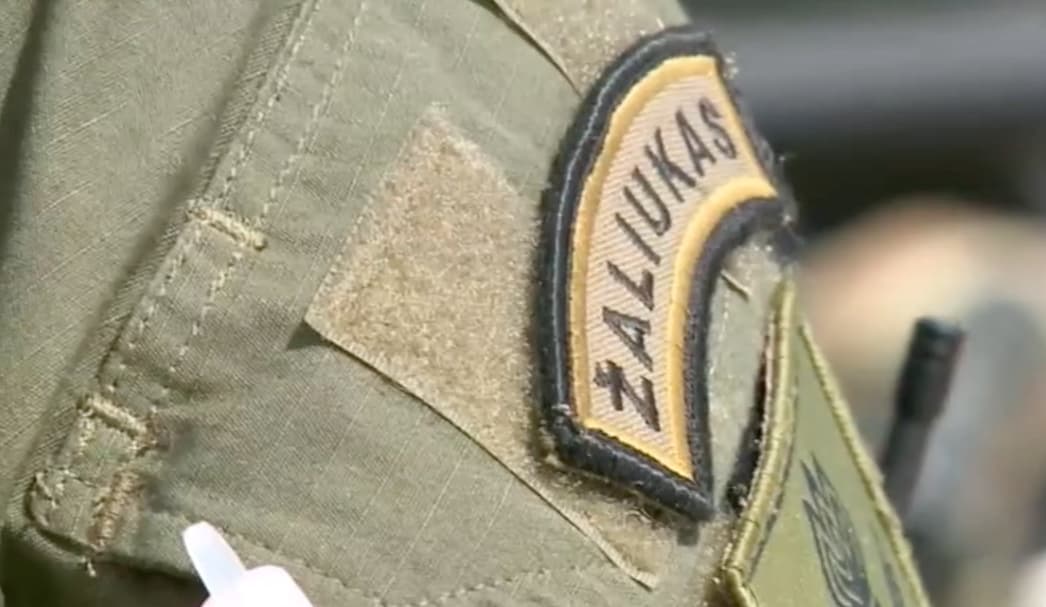 Lietuvos kariai – NATO lyderiai, stiprinantys saugumą ten, kur jo labiausiai reikia, – Ukrainoje, Afganistane