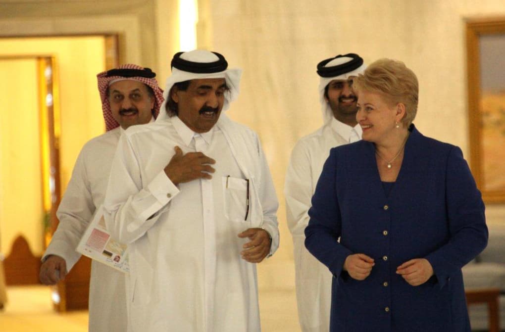 Prezidentės D. Grybauskaitės laukia labai nelengvas pasirinkimas kovojant su tarptautiniu terorizmu
