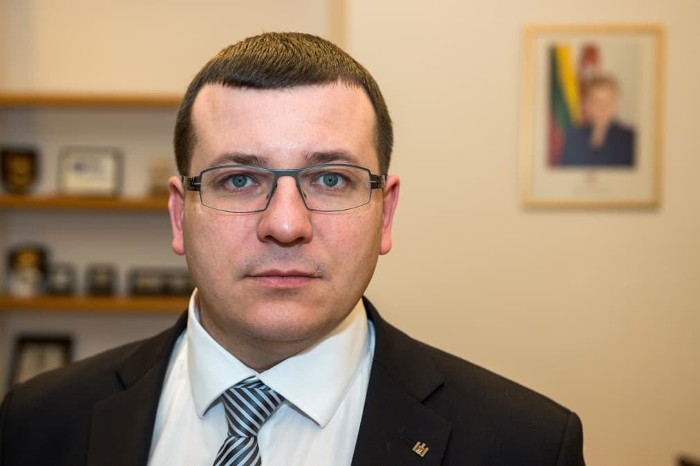 E. Kerza. KAM nuotr.