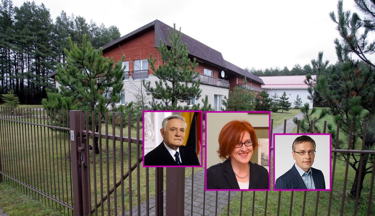 CŽV kalėjimas veikė jaukioje vietoje Antaviliuose, atsakingi Lietuvos atstovai iš šios nusikalstamos veikos to gerai pasipelnė.