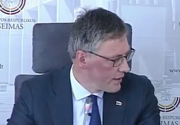 NSGK pirmininkas V. Bakas dėl CŽV kalėjimų: yra skirtumų su Lenkijos pavyzdžiu