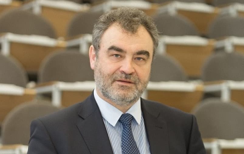 E. Kūris. Nuot. tf.vu.lt