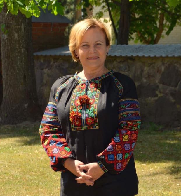 R. Juknevičienė. Nuotr. facebook.com