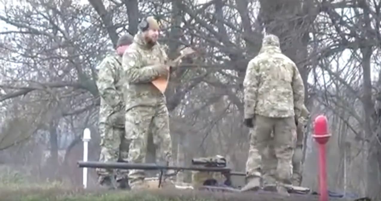Kaip Ukrainos didvyrė Nadia Savčenko šaudė poligone