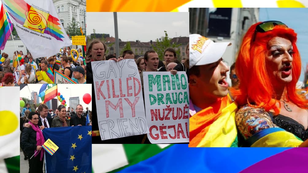 2019 m. birželį bus galima stebėti intriguojančią homoseksualų ir moralės sergėtojų mūšio kulminaciją