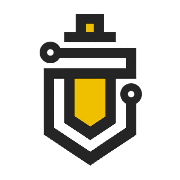 NKSC logotipas.
