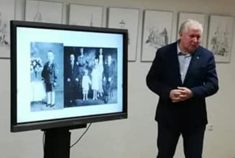 A. Anušauskas. Nuotr. facebook.com