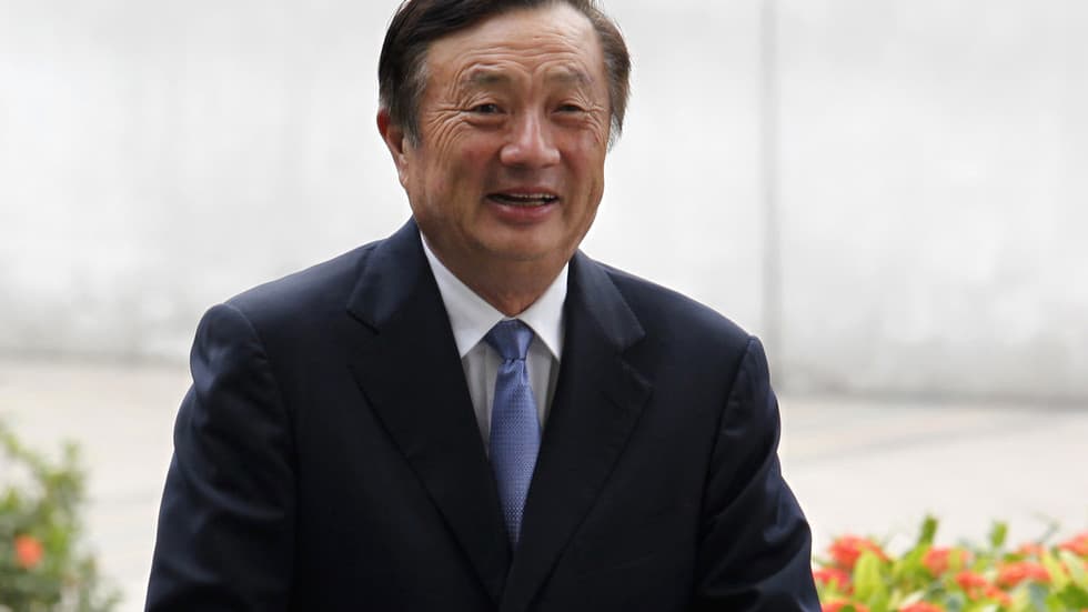 HUAWEI įkūrėjas: 5G nėra atominė bomba, o Amerika nėra pasaulio bamba, tad ačiū D. Trampui už reklamą
